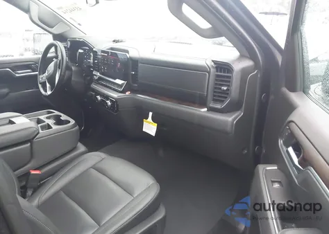 2025 GMC Sierra 1500 2Wd Short Box Slt from USA, damaged, VIN 3GTPHDED7SG198620